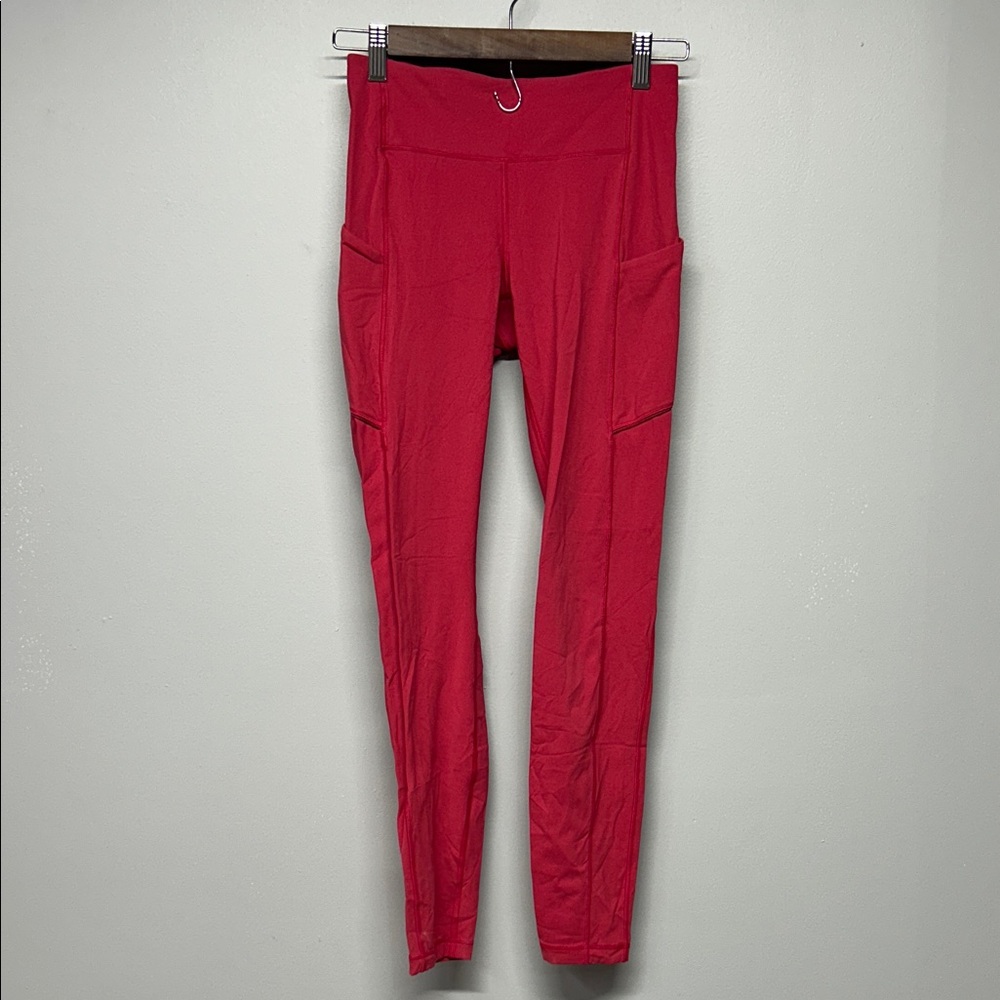 Lululemon Speed Up Tight *Full-On Luxtreme 28"
Fuchsia Pink Size 4‎ - Picture 2 of 4